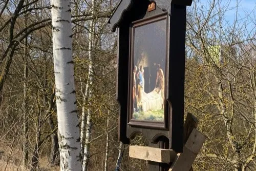 V Třebíči bude o víkendu požehnána nová křížová cesta